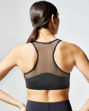 Load image into Gallery viewer, MICHI AntiGravity Bra - Black
