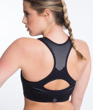 Load image into Gallery viewer, Climawear Radiate Bra - Black
