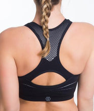 Load image into Gallery viewer, Climawear Radiate Bra - Black