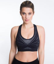 Load image into Gallery viewer, Climawear Radiate Bra - Black