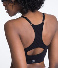 Load image into Gallery viewer, Climawear Ellie Bra - Black