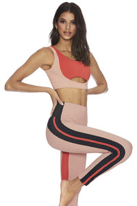 Beach Riot Zoe Top - Pink