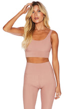 Load image into Gallery viewer, Beach Riot Leah Top - Antique Rose