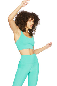 Beach Riot Leah Top - Waterfall