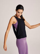 Load image into Gallery viewer, Varley Buckley Tank - Black