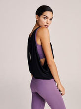 Load image into Gallery viewer, Varley Buckley Tank - Black