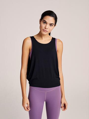 Varley Buckley Tank - Black