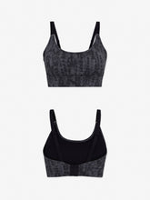 Load image into Gallery viewer, Varley Cometa Bra - Textured Scales