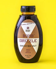 Load image into Gallery viewer, Bomb Drizzle Cacao Sea Salt