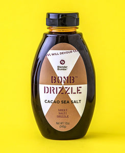 Bomb Drizzle Cacao Sea Salt