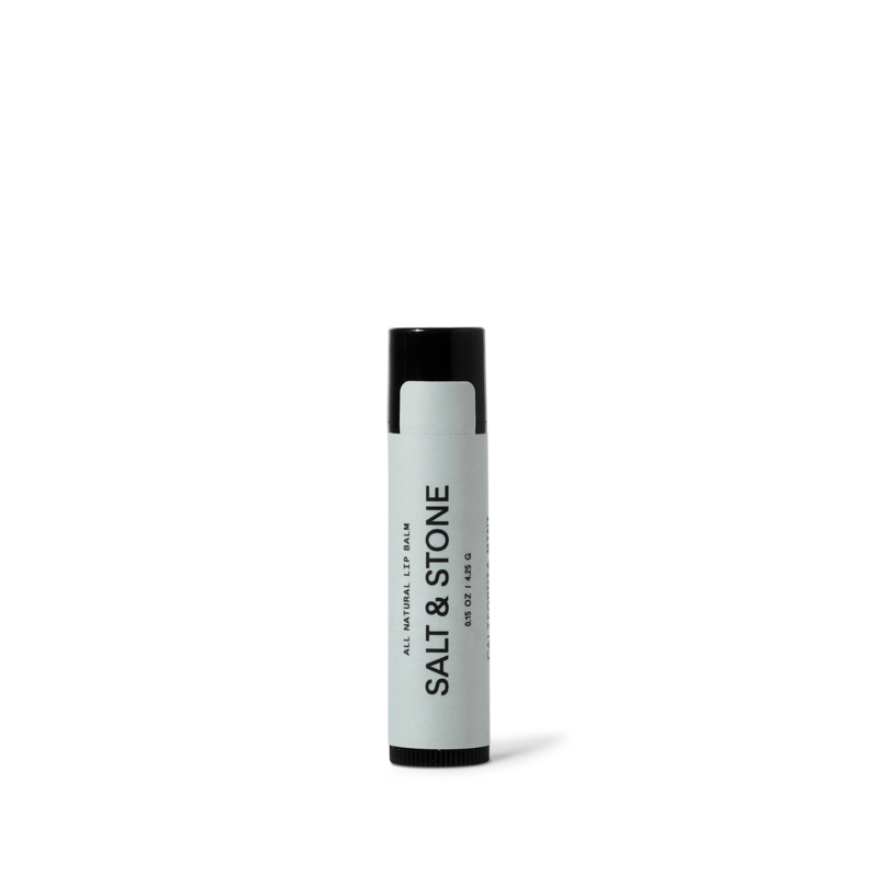 Salt & Stone California Mint Lip Balm