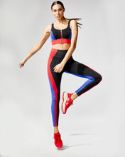 Load image into Gallery viewer, MICHI Circuit Bra - Flame