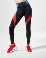 Load image into Gallery viewer, MICHI Circuit Legging - Flame