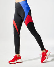 Load image into Gallery viewer, MICHI Circuit Legging - Flame