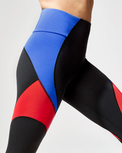 MICHI Circuit Legging - Flame