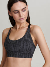 Load image into Gallery viewer, Varley Cometa Bra - Textured Scales