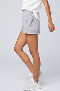 Varley Croft Short - Dapple Grey