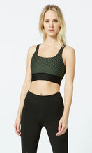 Load image into Gallery viewer, Vimmia X Speedy CB Bra - Army