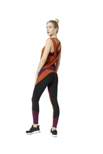 Load image into Gallery viewer, Vimmia Serenity X Back Tank - Cinnamon
