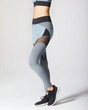 Load image into Gallery viewer, MICHI Glacier Legging - Angelite Blue