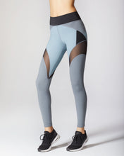 Load image into Gallery viewer, MICHI Glacier Legging - Angelite Blue