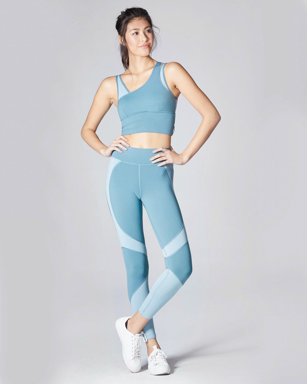 MICHI Glory Legging - Sky Blue