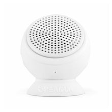 Load image into Gallery viewer, Speaqua Barnacle Speaker - White