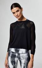 Load image into Gallery viewer, Varley Halldale Long Sleeve - Black