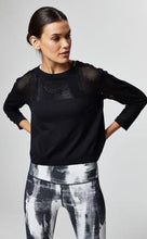 Load image into Gallery viewer, Varley Halldale Long Sleeve - Black