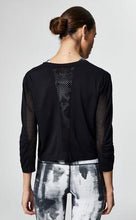 Load image into Gallery viewer, Varley Halldale Long Sleeve - Black