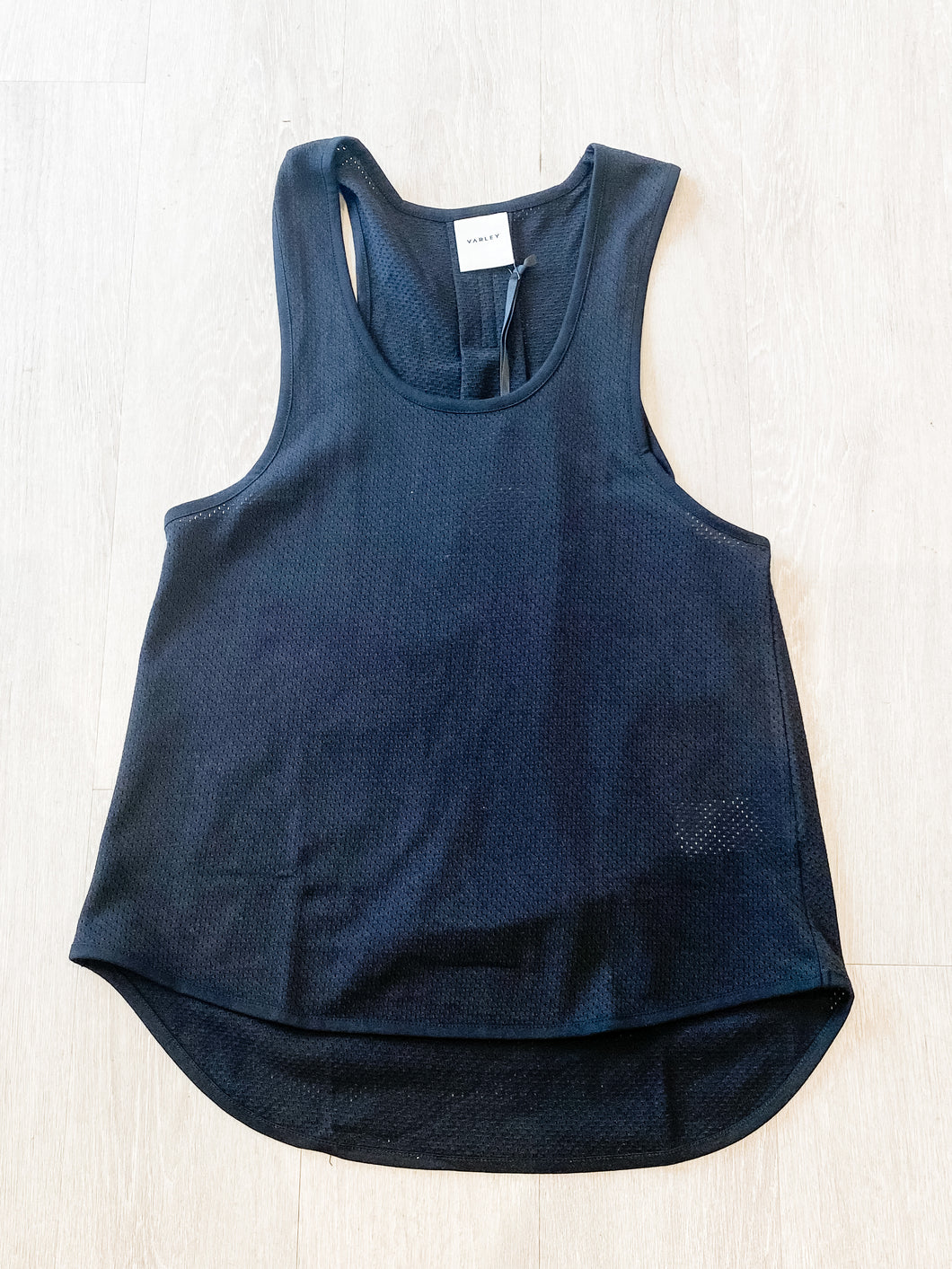 VARLEY - Arlee Tank - Black