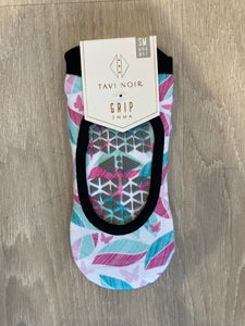 Tavi Noir Emma Grip Sock- Pixie