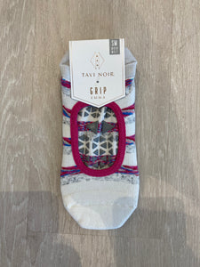Tavi Noir Emma Grip Sock- Revelation