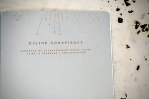 Alter Envision Journal - Integrate Year in Review