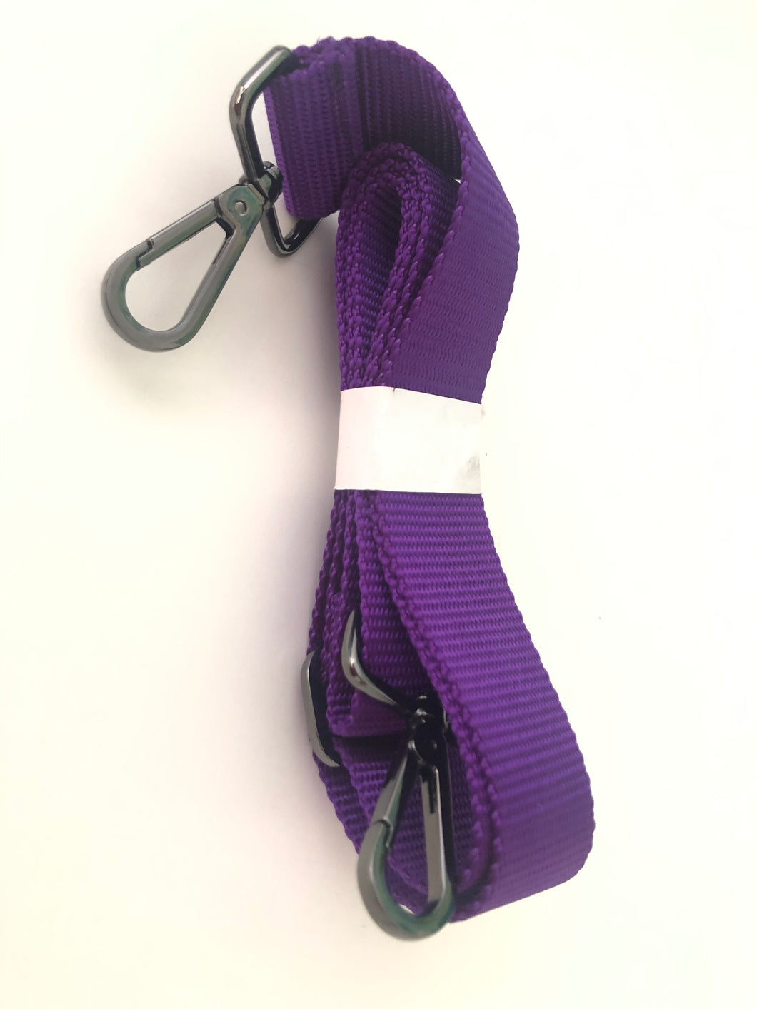ANDI Custom Strap, Purple Gunmetal