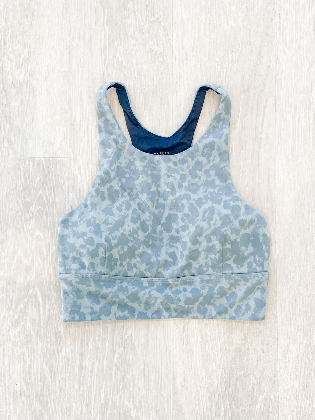 Varley - Let's Move Harris Bra - Blue Print