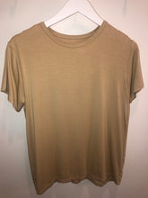 Load image into Gallery viewer, Softwear Tee -Tan