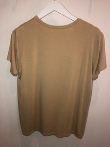 Softwear Tee -Tan