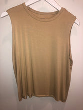 Load image into Gallery viewer, Softwear Tank- Tan