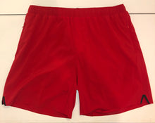 Load image into Gallery viewer, Rhone Swift 7&quot; Run Short - Red