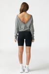 Joah Brown Get It Pullover - Grey Hacci
