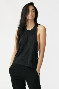 Joah Brown Phases Twist back Tank
