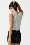 Joah Brown Game Day Tank - Pearl Grey