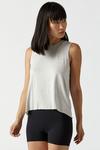 Joah Brown Game Day Tank - Pearl Grey