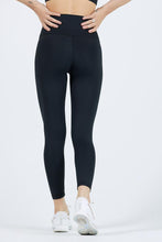 Load image into Gallery viewer, Joah Brown Second Skin Legging - Black Onyx
