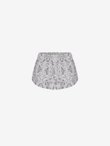Varley Kallin Running Short - Taupe Grey