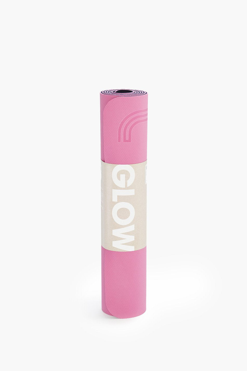 Lole Glow Yoga Mat - Daikon