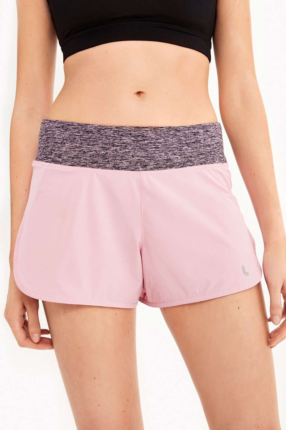 Lole Sprinter Shorts - Daikon