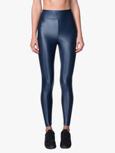 Load image into Gallery viewer, Koral Lustrous High Rise Legging- Navy
