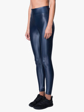 Load image into Gallery viewer, Koral Lustrous High Rise Legging- Navy